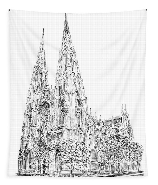 Кельнский собор Гравюры