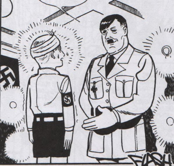 Адольф Гитлер