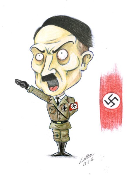 Адольф Гитлер Art