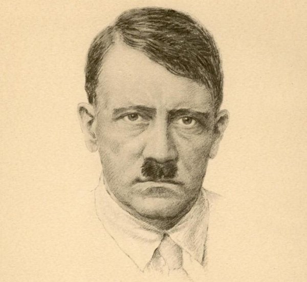 Адольф Гитлер