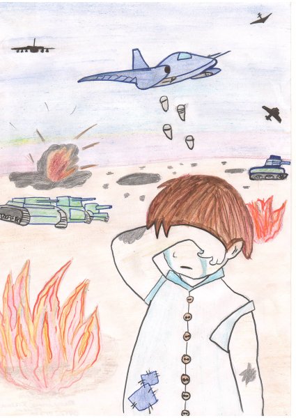 Рисунок танка карандашом