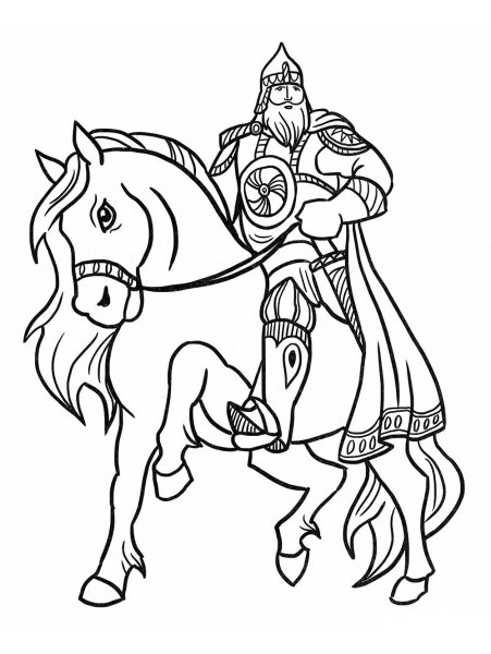 Олег Вещий годы правления