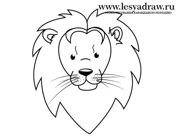 Поэтапное рисование для малышей