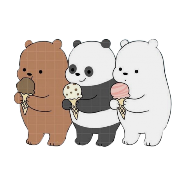 Няшные мишки