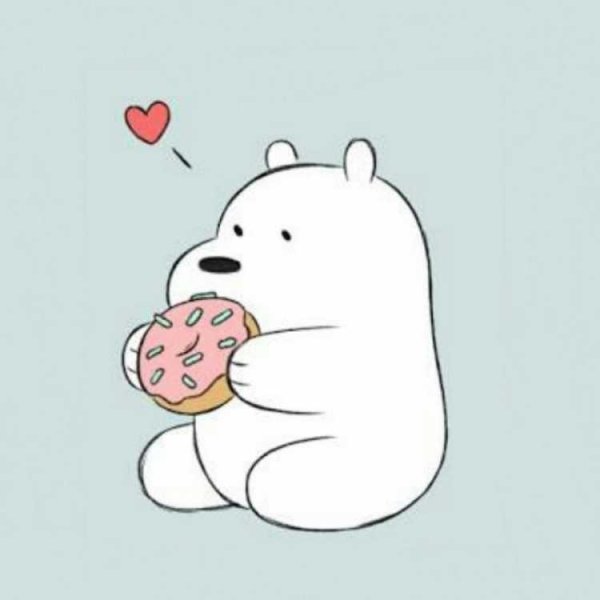 Рисунок медведя для срисовки легкие