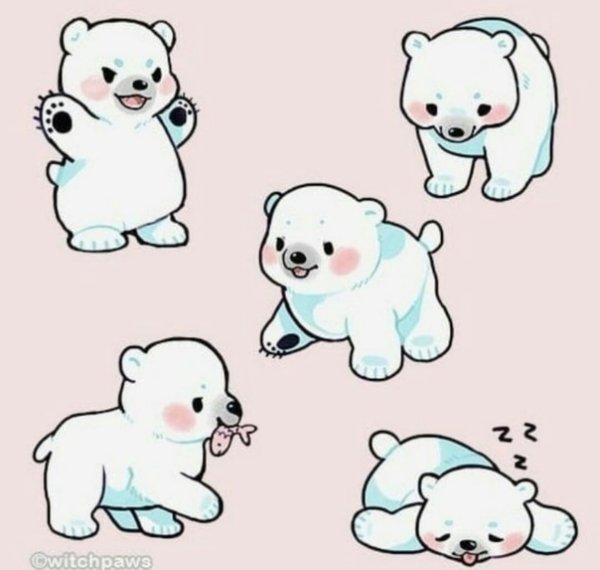 Наоми Лорд медведь