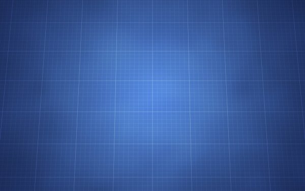 Миллиметровая бумага синяя