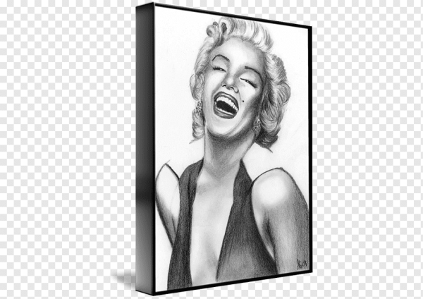 Портрет Мерлин Монро