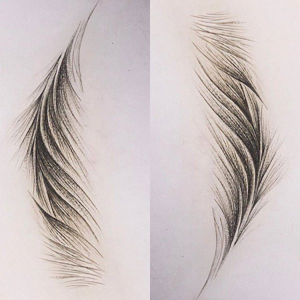 Трафарет для нанесения макияжа