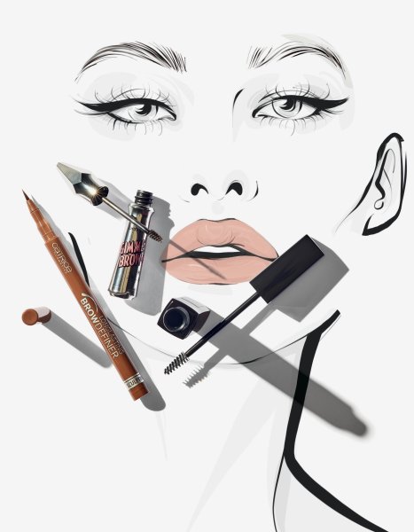 Перманентный макияж иконка