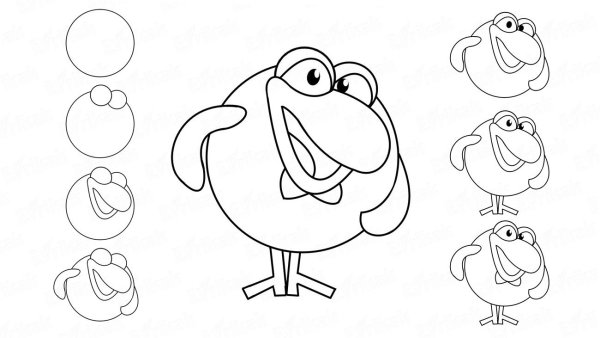 Кар Карыч рисунок