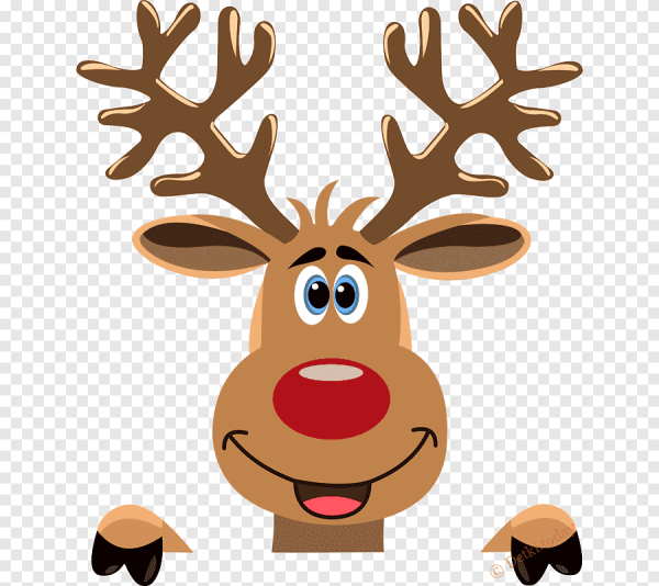 Рудольф Северный олень