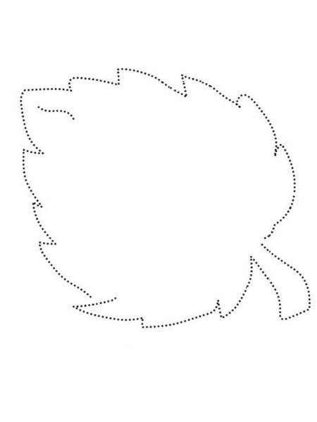 Контуры для обводки для детей