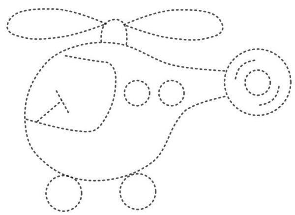 Обводки для малышей