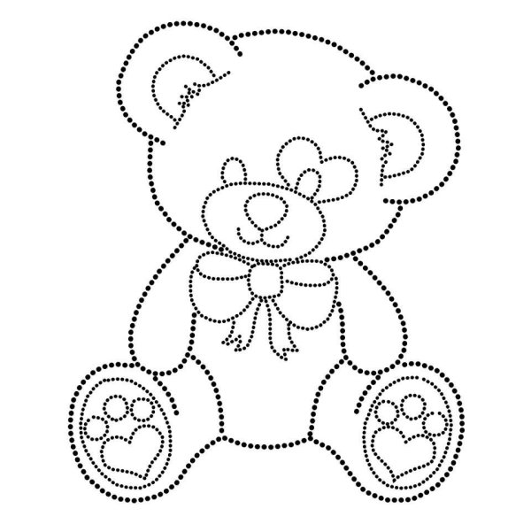 Трафареты для вышивки