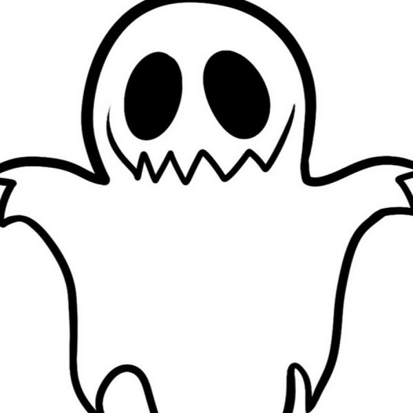 Рисунки на Хэллоуин