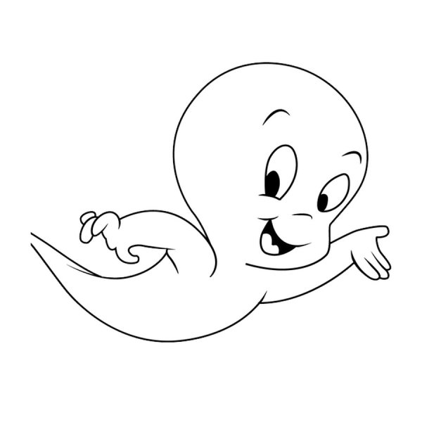 Лёгкие рисунки приведения