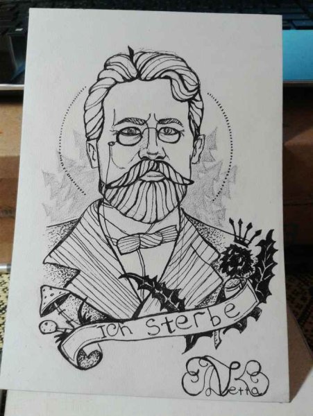 Антон Павлович Чехов Графика