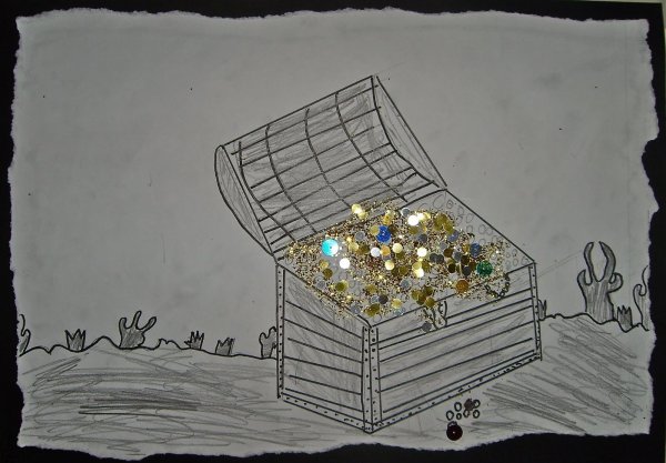 Пиратский клад