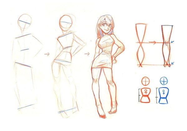 Тело для рисования