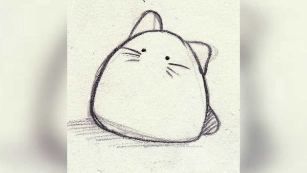 Рисунок легкий