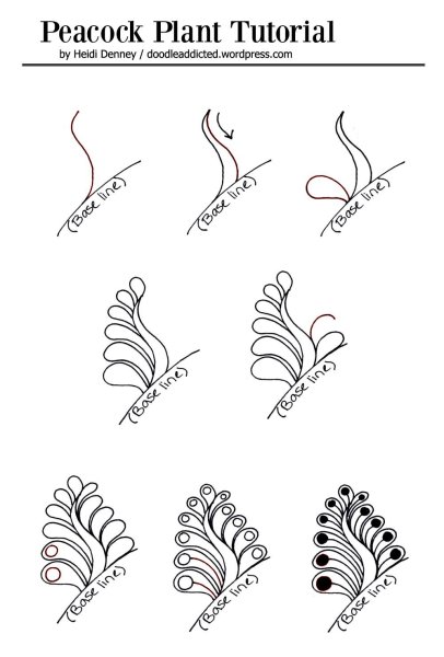 Мехенди на руке легкие