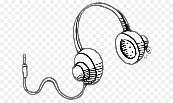 Раскраска наушников проводные