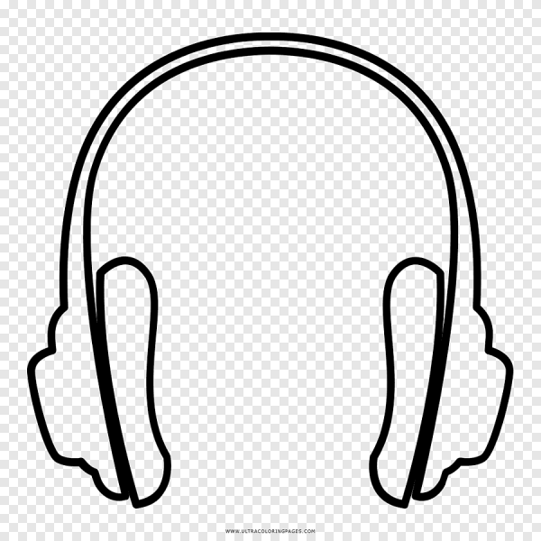 Наушники распечатка