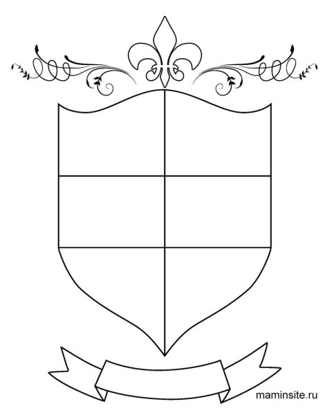 Герб семьи Рихтер