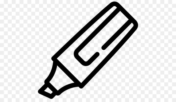 Рисунки для срисовки фломастерами