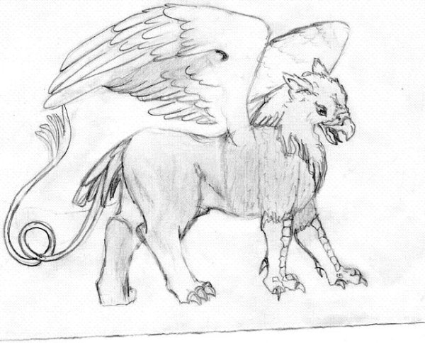 Мифические существакарандошом