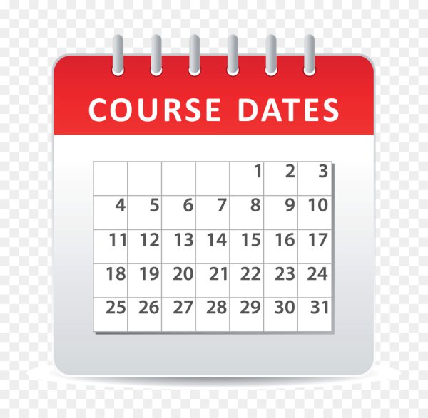 Изображение календаря