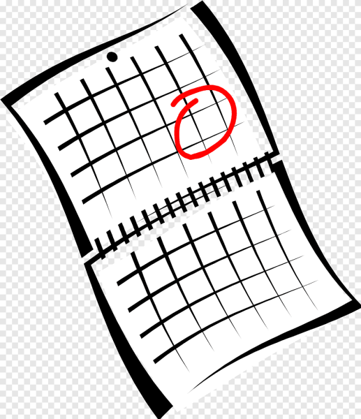Календарь рисунок
