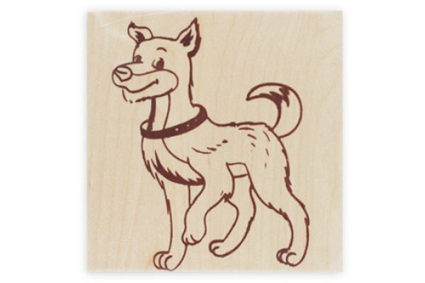 Выжигать по дереву