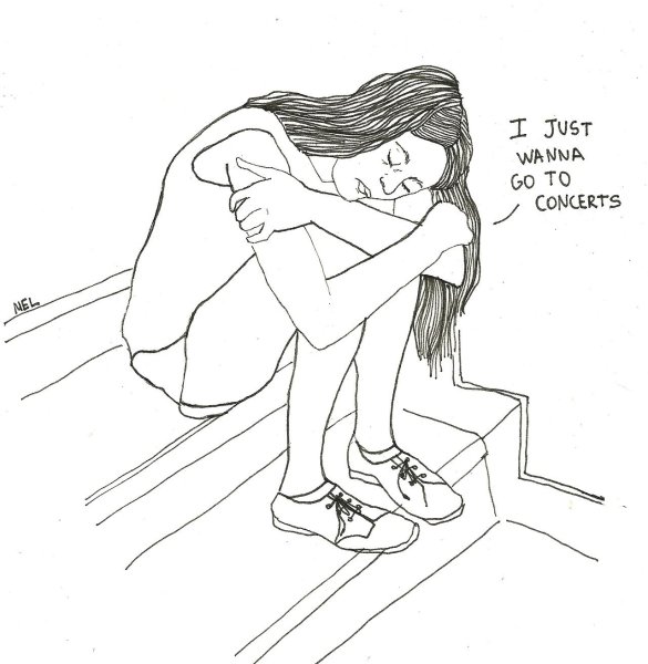 Рисунки для срисовки карандашом красивые девушки