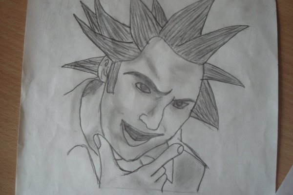 Михаил Горшенев рисунок лёгкий