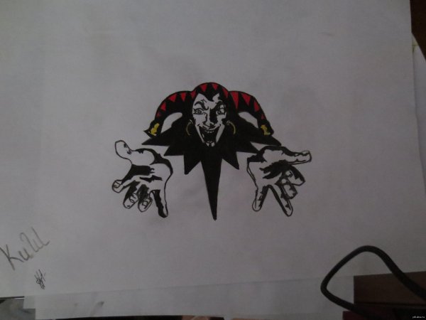 Андрей Князев рисунки