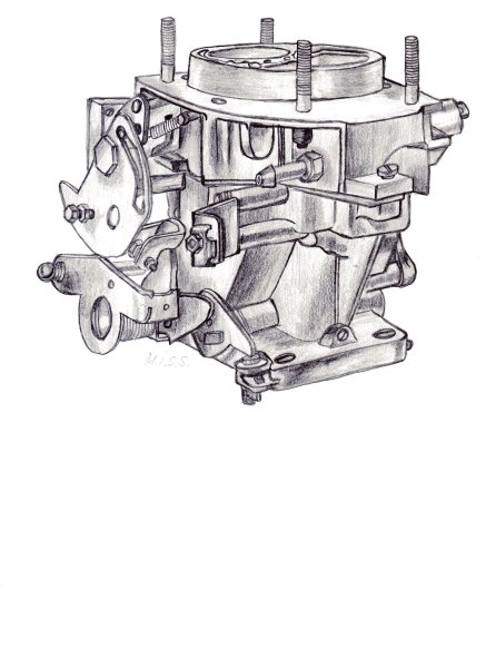 Поплавковая камера карбюратора