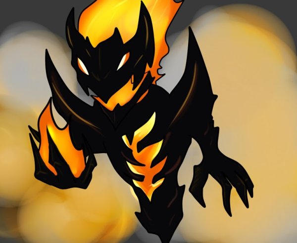 Shadow Fiend zxc гуль