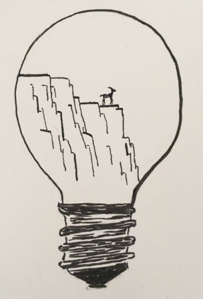 Генератор идей для рисунков