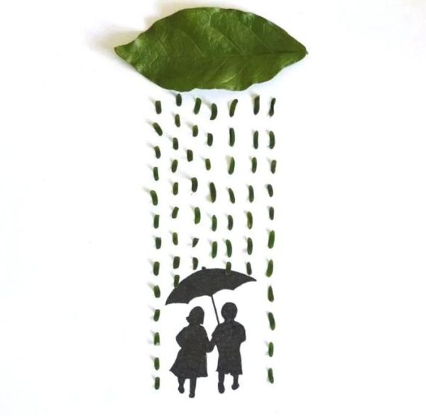 Инсталляция в рисовании