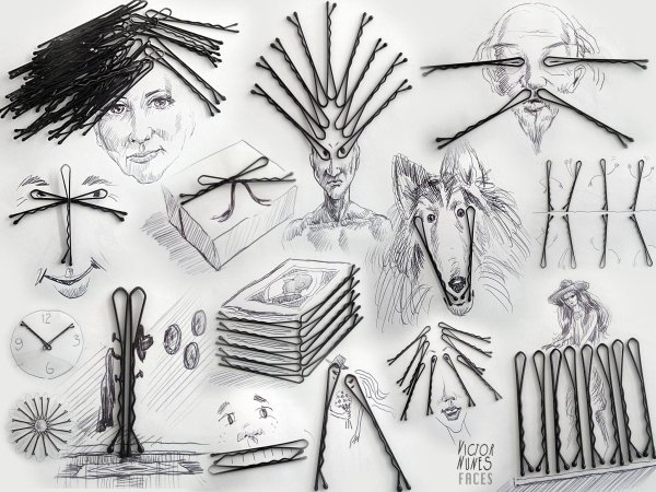 Креативные рисунки