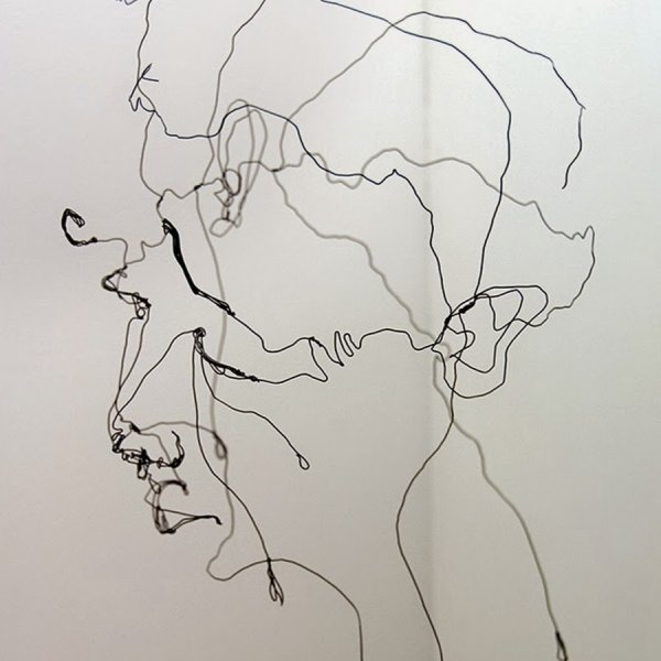 Инсталляция зарисовка