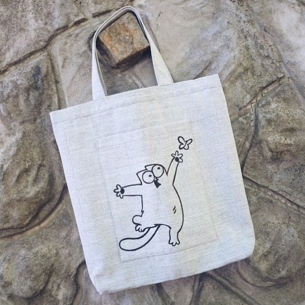 Сумка шоппер интересные идеи