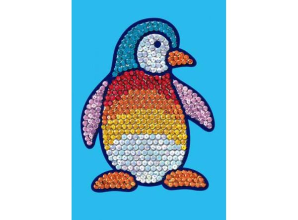 Трафарет для мозаики из пластилина