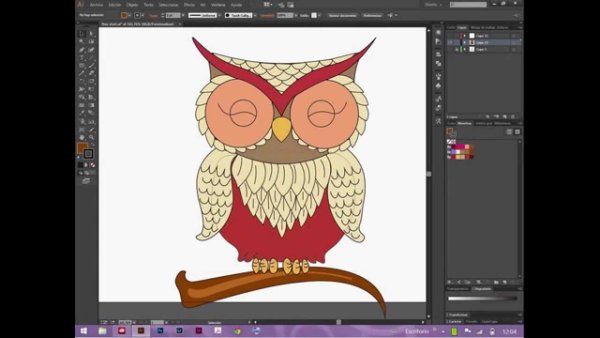 Рисунки в Adobe Illustrator для новичков