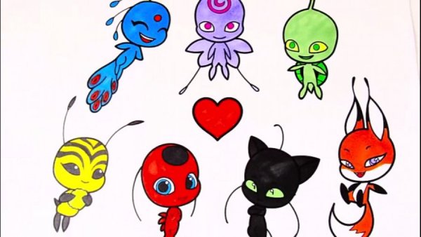 Адриан Агрест черно белый