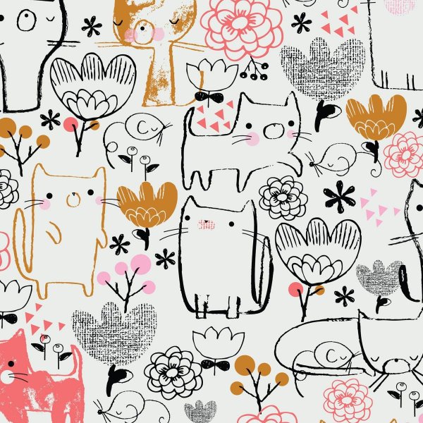 Раскраски антистресс маленькие