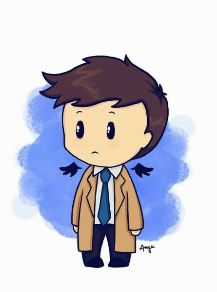 Чиби кастиилсверхествественное