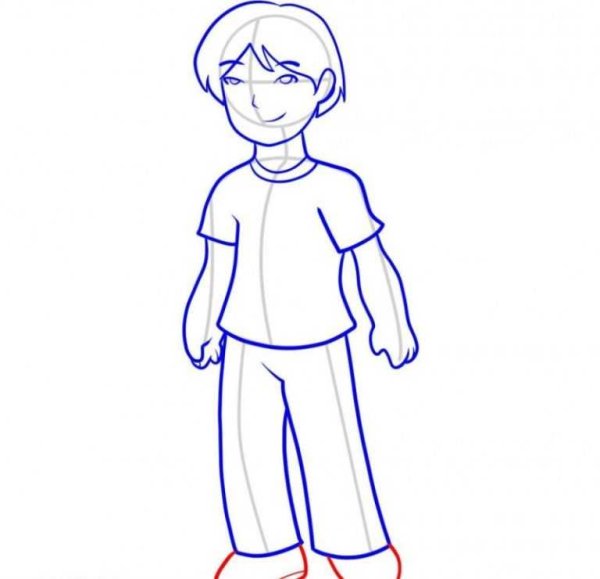 Раскраска для мальчиков